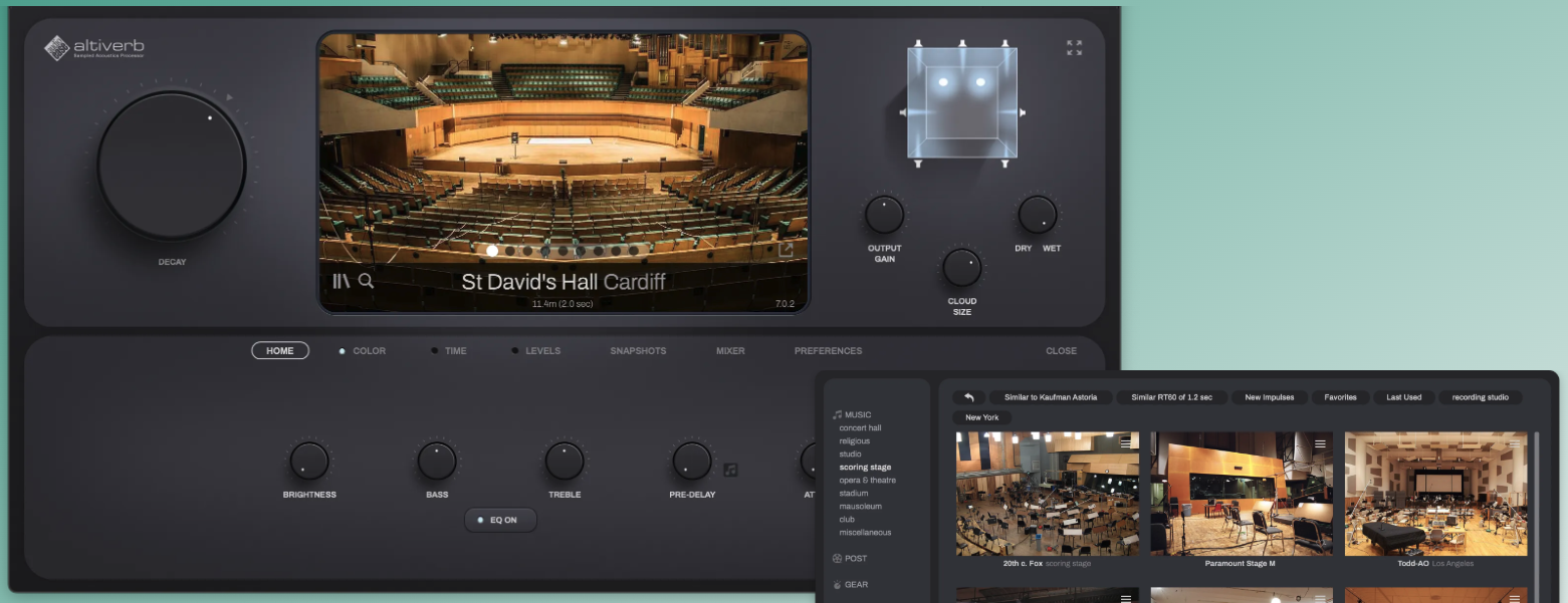 Audio Ease Altiverb 8 Regular